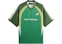 Kith x New Balance Mesh Chase Jersey Spring Juniper