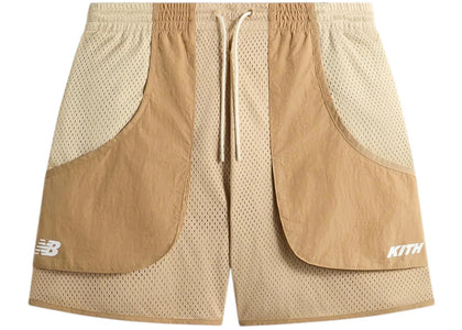 Kith x New Balance Mesh Fowler Short Shea - sneakers view 2