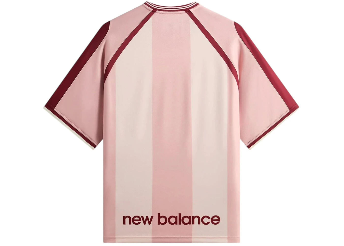 Kith x New Balance Mesh Kayce Jersey Dusty Lilac - vue secondaire B