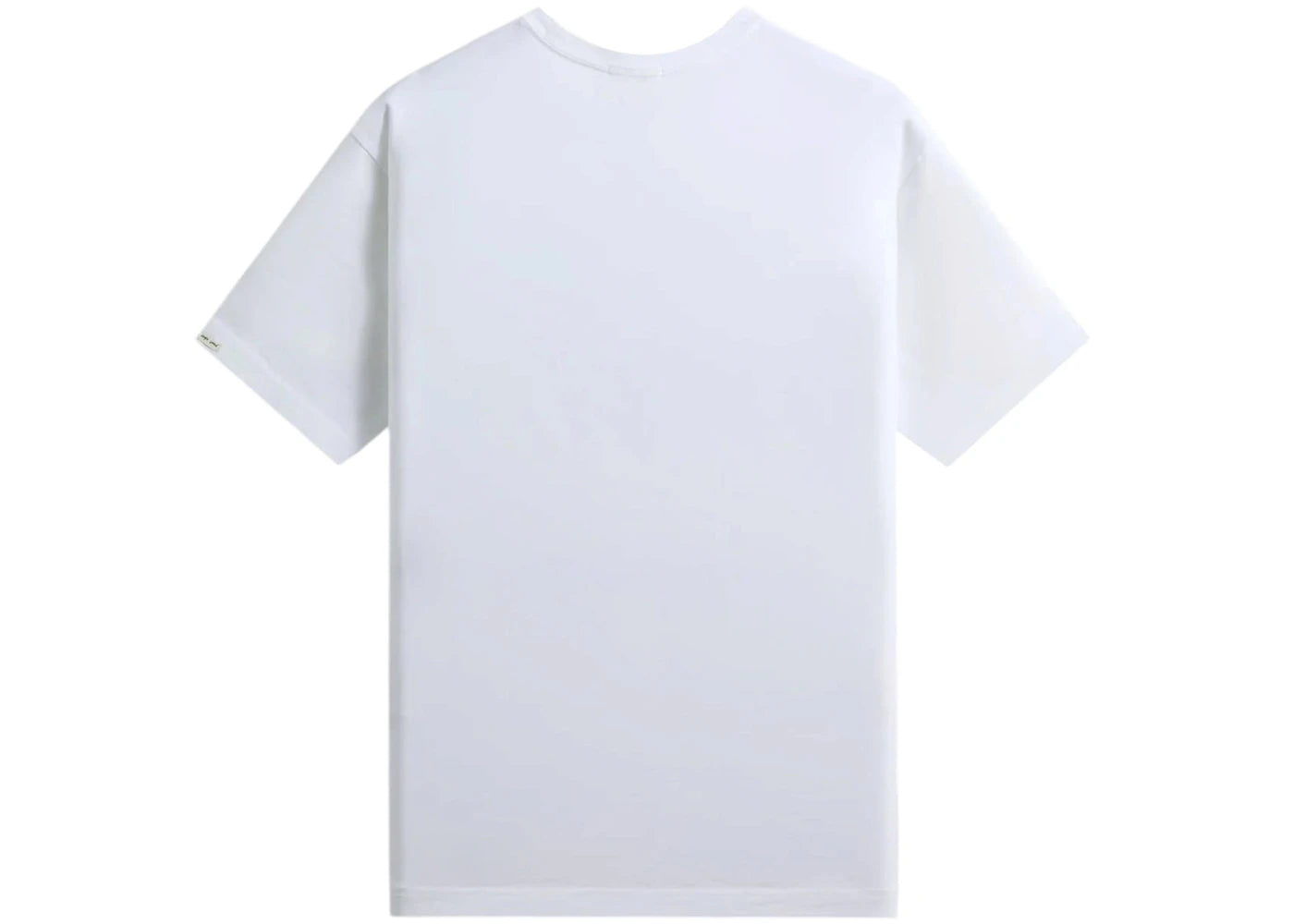 Kith x New Balance NY Tee White - vue secondaire A