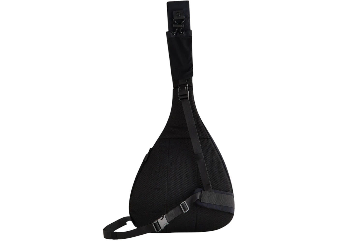 Kith x New Balance Nylon Sling Backpack Black - vue secondaire A