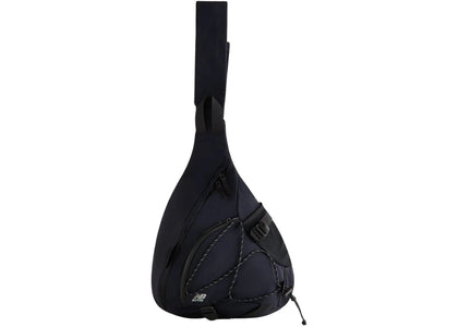 Kith x New Balance Nylon Sling Backpack Black - authentic Kith sneakers