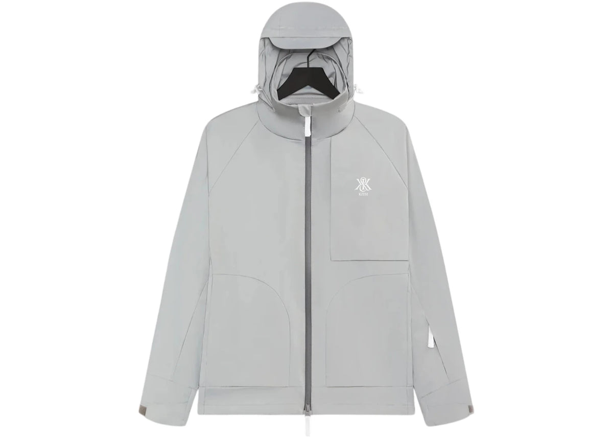 Kith x New Balance Reflective Jacket Reflective - vue 360