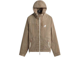 Kith x New Balance Tech Gingham Madison VI Jacket Legacy