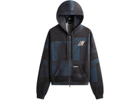 Kith x New Balance Woodblock Braxton Hoodie Soul