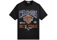 Kith x New York Knicks 2026 Champions Vintage Tee Black