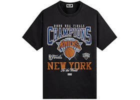 Kith x New York Knicks 2026 Champions Vintage Tee Black