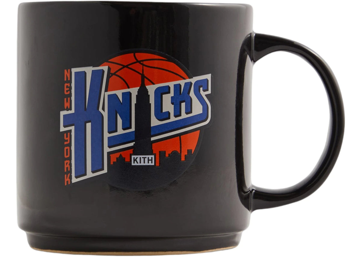 Kith x New York Knicks City Mug Black - vue secondaire B