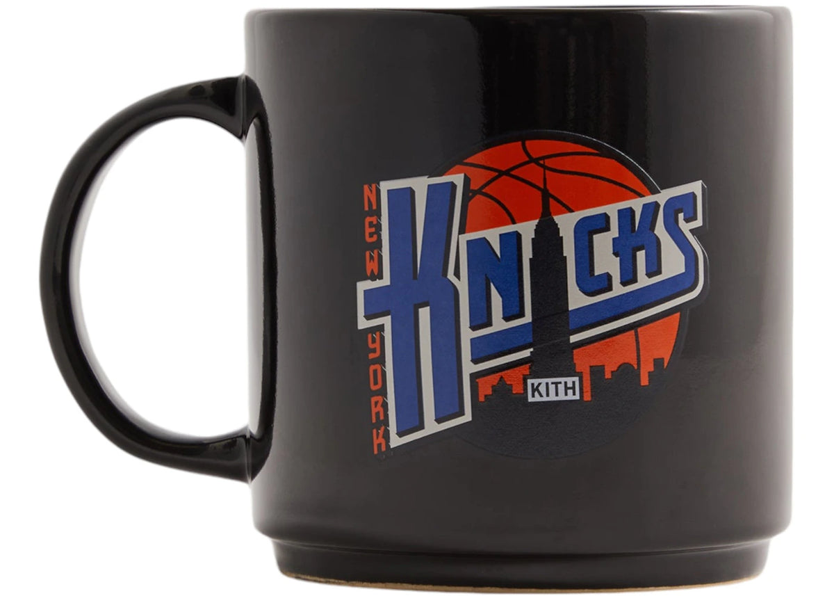Kith x New York Knicks City Mug Black - vue secondaire A