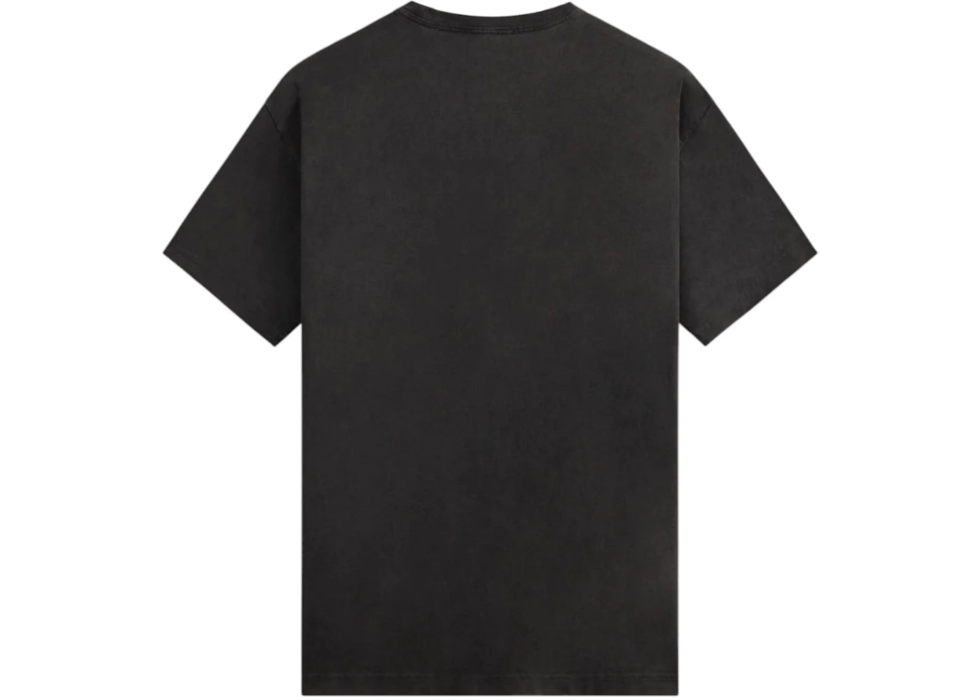 Kith x New York Knicks Fire Vintage Jones Tee Black - vue secondaire B