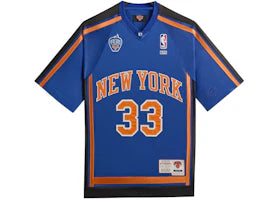 Kith x New York Knicks Patrick Ewing Mesh Shirt Current