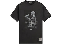 Kith x New York Knicks Patrick Ewing Vintage Tee Black