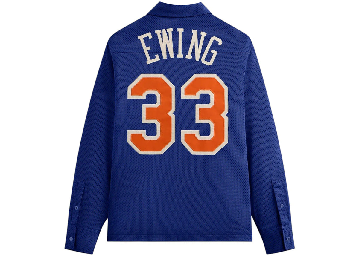 Kith x New York Knicks Reversible Ginza Current - vue secondaire B
