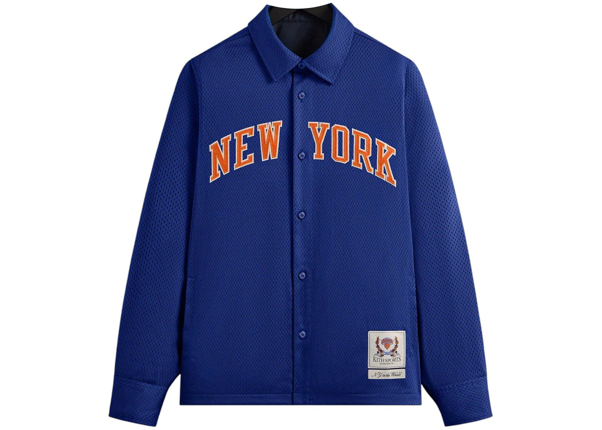 Kith x New York Knicks Reversible Ginza Current - vue secondaire A