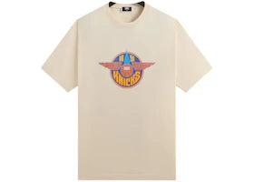 Kith x New York Knicks Wingman Vintage Tee Sandrift - vue 360