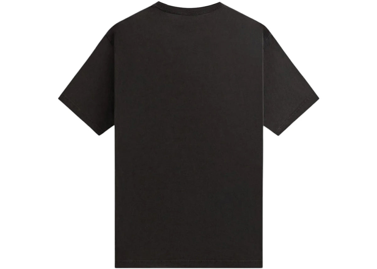 Kith x New York Rangers Champion Vintage Tee Black - vue secondaire B
