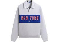 Kith x New York Rangers New York Nelson Rugby Light Heather Grey