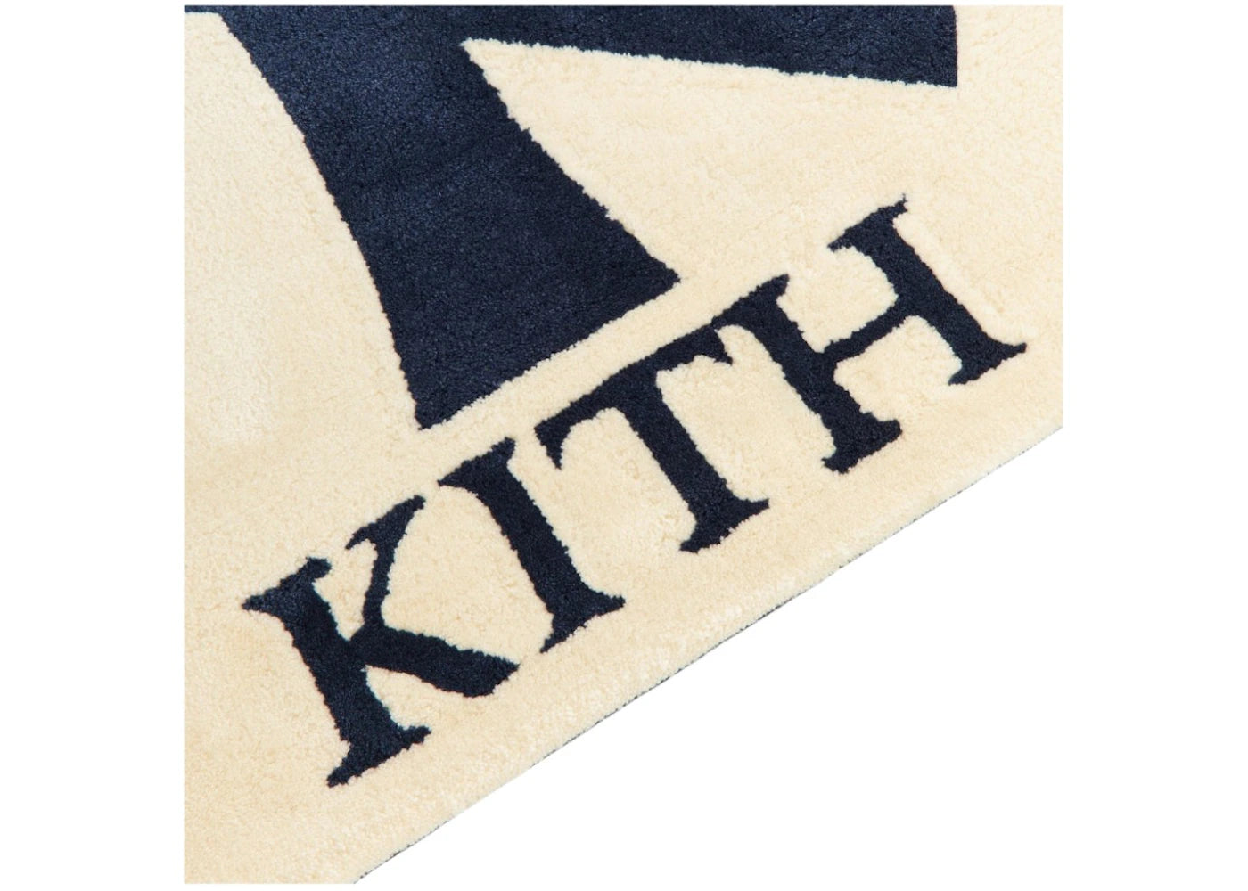 Kith x New York Yankees Area Rug Nocturnal - vue secondaire B