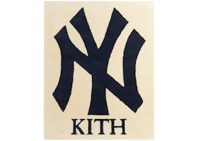 Kith x New York Yankees Area Rug Nocturnal - vue 360
