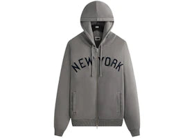 Kith x New York Yankees Braxton Full Zip Hoodie Statue