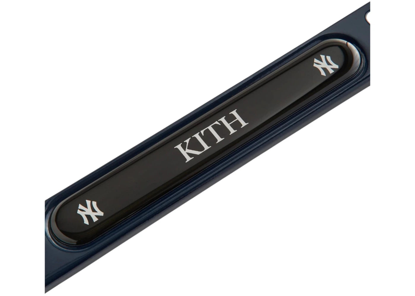 Kith x New York Yankees License Plate Nocturnal - vue secondaire B
