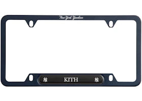 Kith x New York Yankees License Plate Nocturnal - vue 360