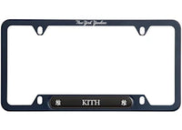 Kith x New York Yankees License Plate Nocturnal