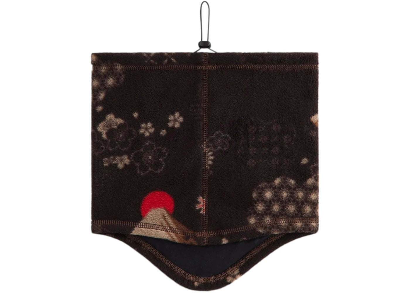 Kith x Oakley Fleece Gaiter Kindling - vue secondaire B