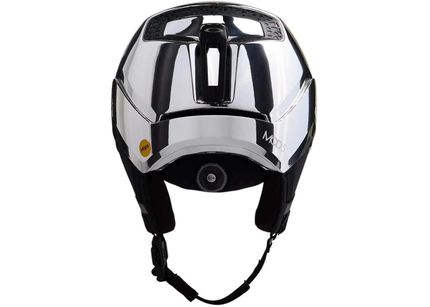 Kith x Oakley MOD5 Helmet Silver - vue secondaire A