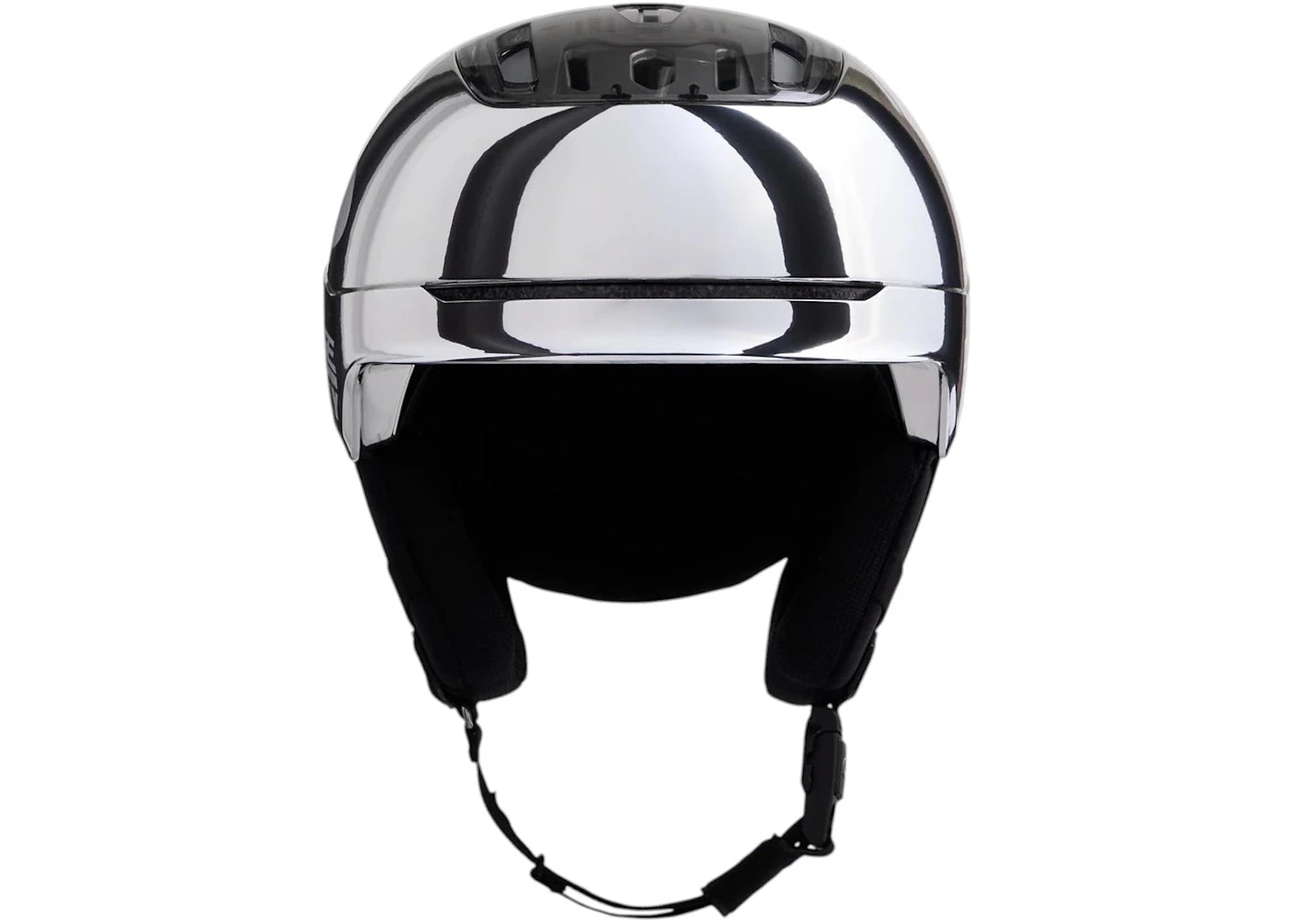 Kith x Oakley MOD5 Helmet Silver - vue 360