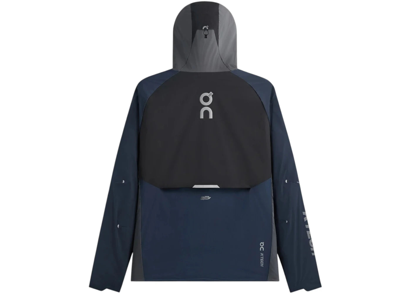 Kith x On Core Jacket Midnight - vue secondaire A