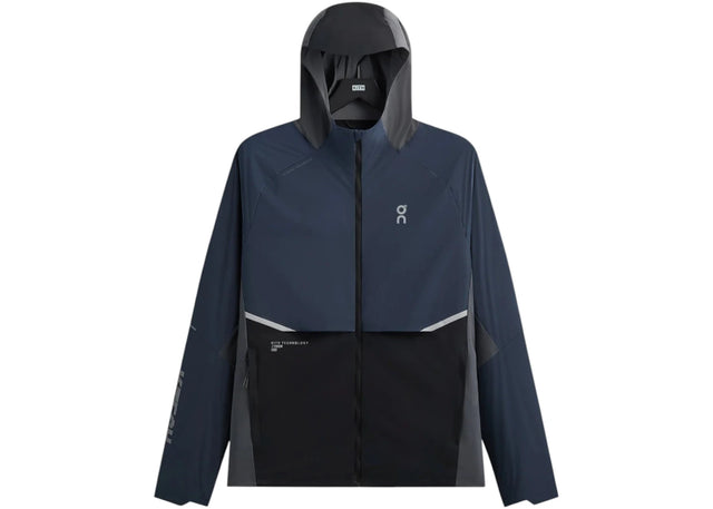Kith x On Core Jacket Midnight