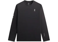 Kith x On Core Long Sleeve Tee Black
