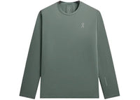 Kith x On Core Long Sleeve Tee Olive