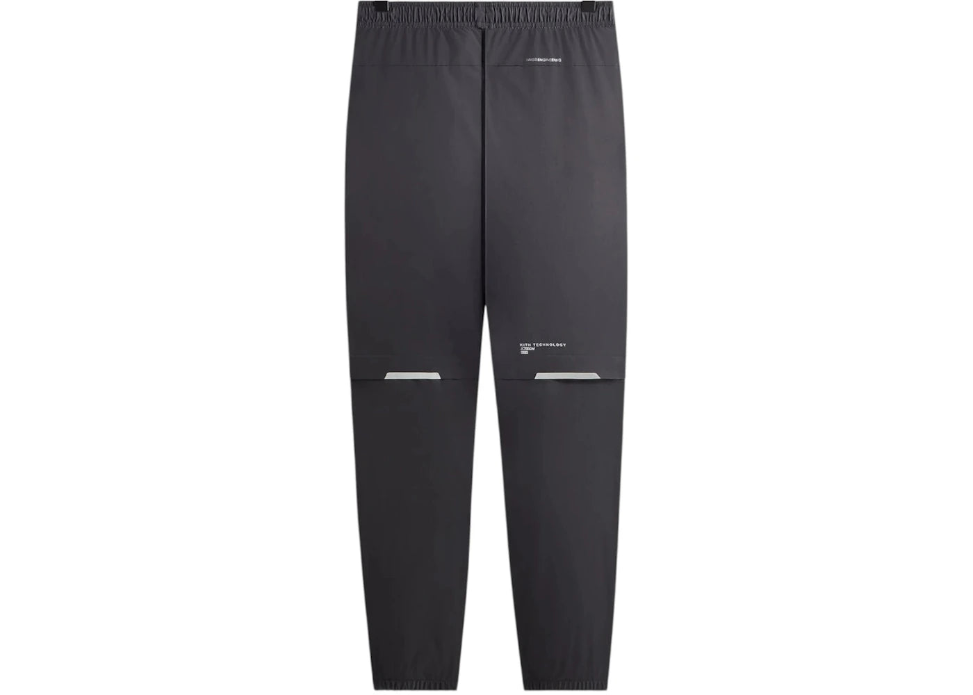 Kith x On Core Pant Black - vue secondaire B