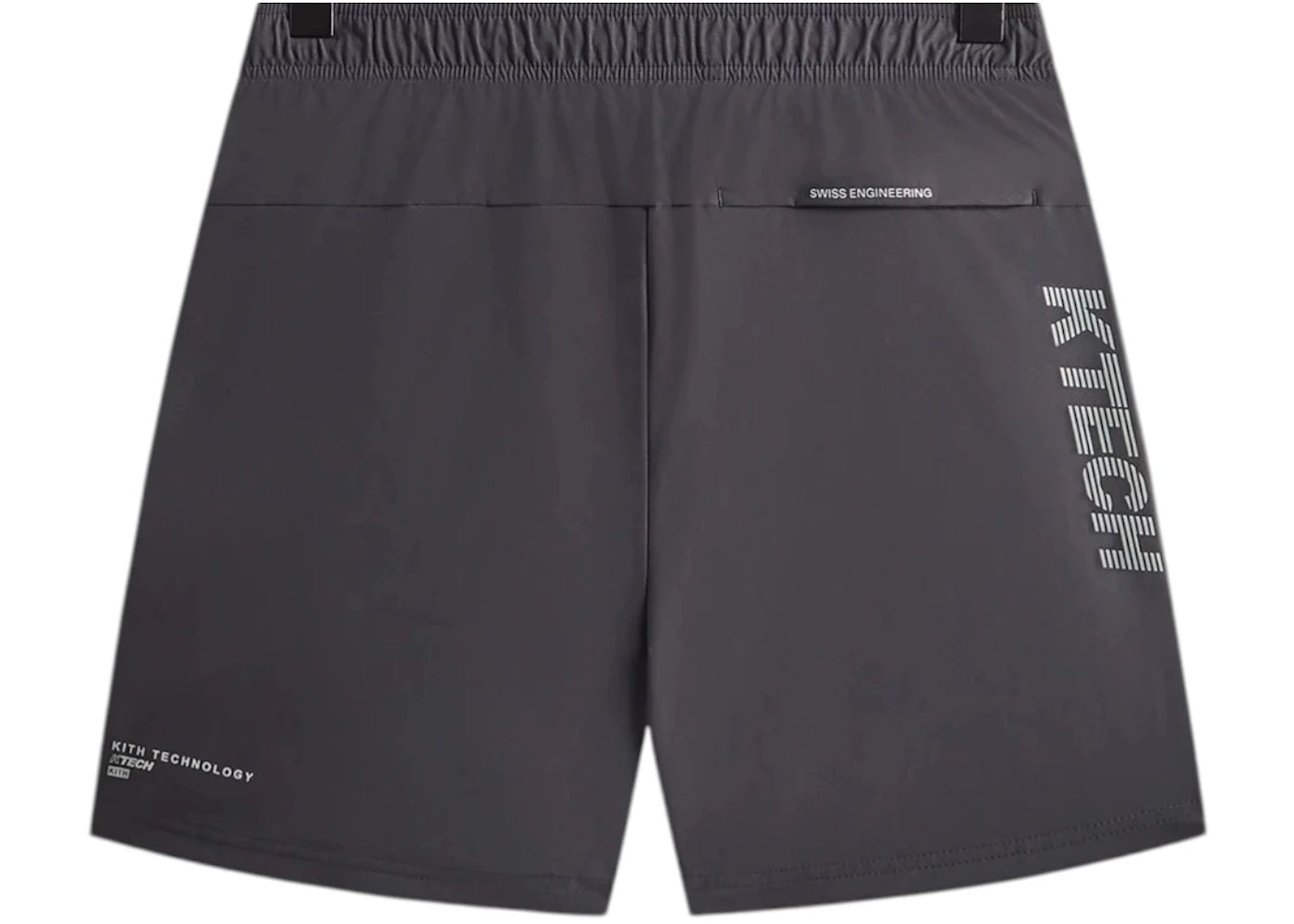 Kith x On Core Short Black - vue secondaire B