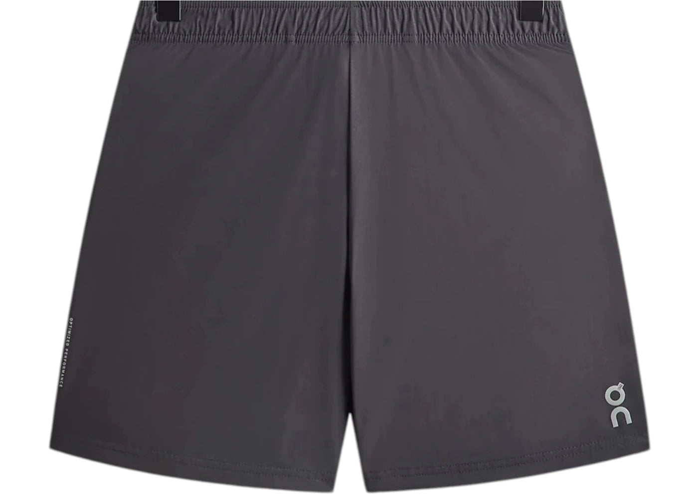 Kith x On Core Short Black - vue secondaire A