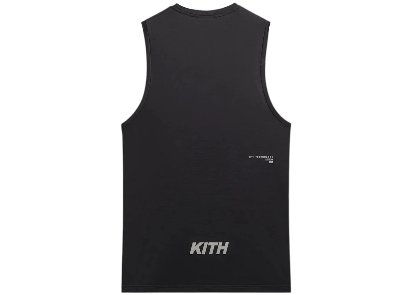 Kith x On Core Tank Black - vue secondaire B