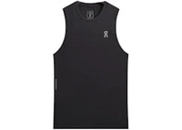 Kith x On Core Tank Black