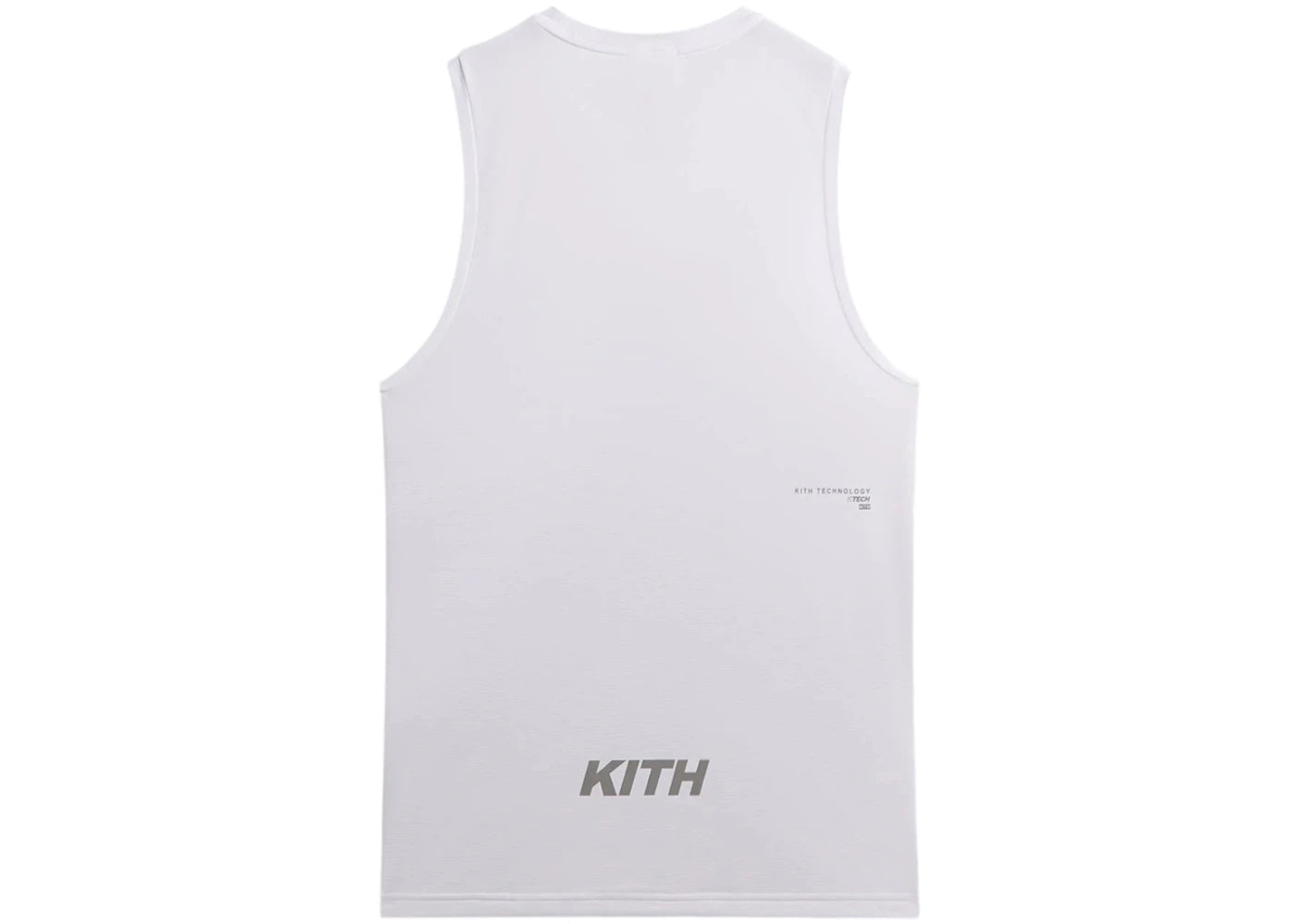 Kith x On Core Tank Brilliant White - vue secondaire B