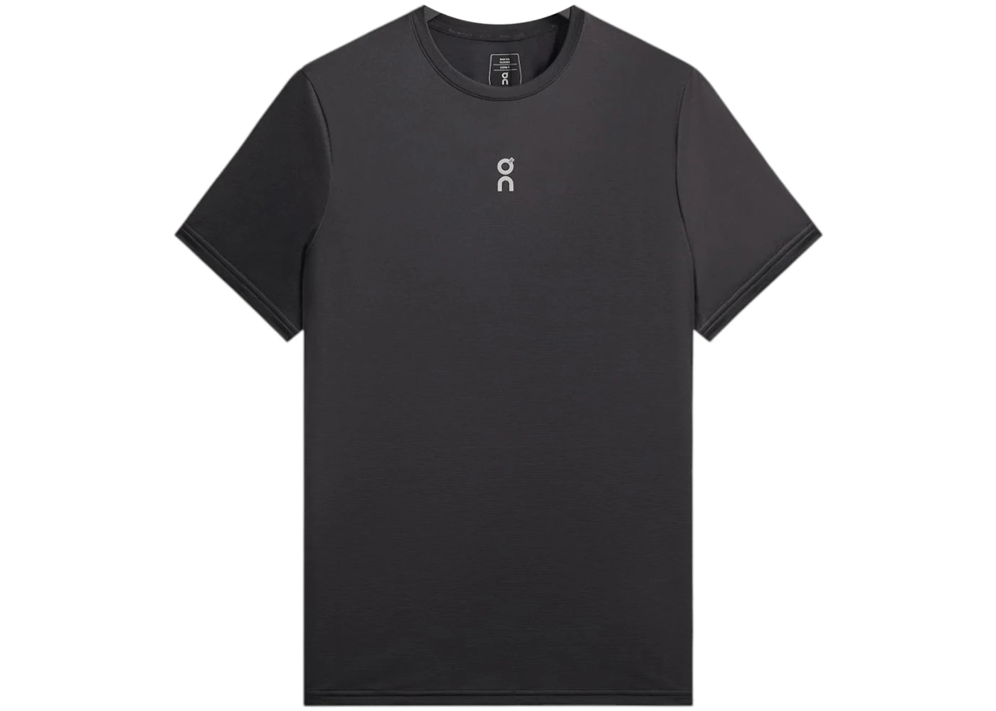 Kith x On Core Tee Black - vue secondaire A