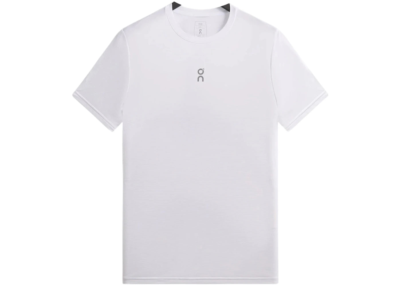Kith x On Core Tee Brilliant White - vue secondaire A