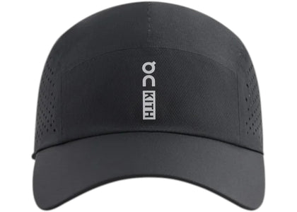Kith x On Lightweight Cap Black - product view 2
