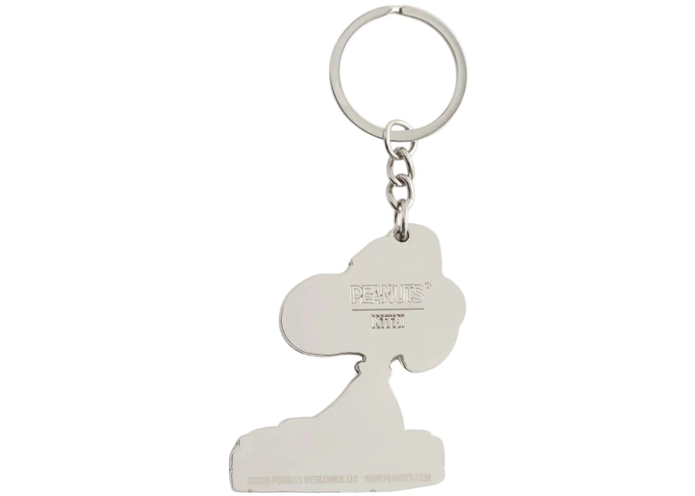 Kith x Peanuts DJ Snoopy Keychain Multi - vue secondaire B