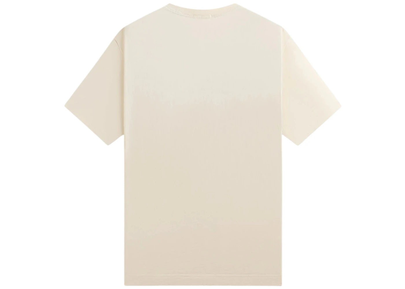 Kith x Peanuts Woodstock Serif Tee Sandrift - vue secondaire B
