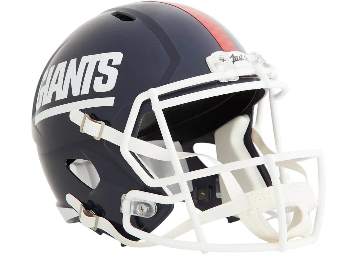 Kith x Riddell for the NFL Speed Replica New York Giants 1980-1989 Helmet Multicolor - vue secondaire A