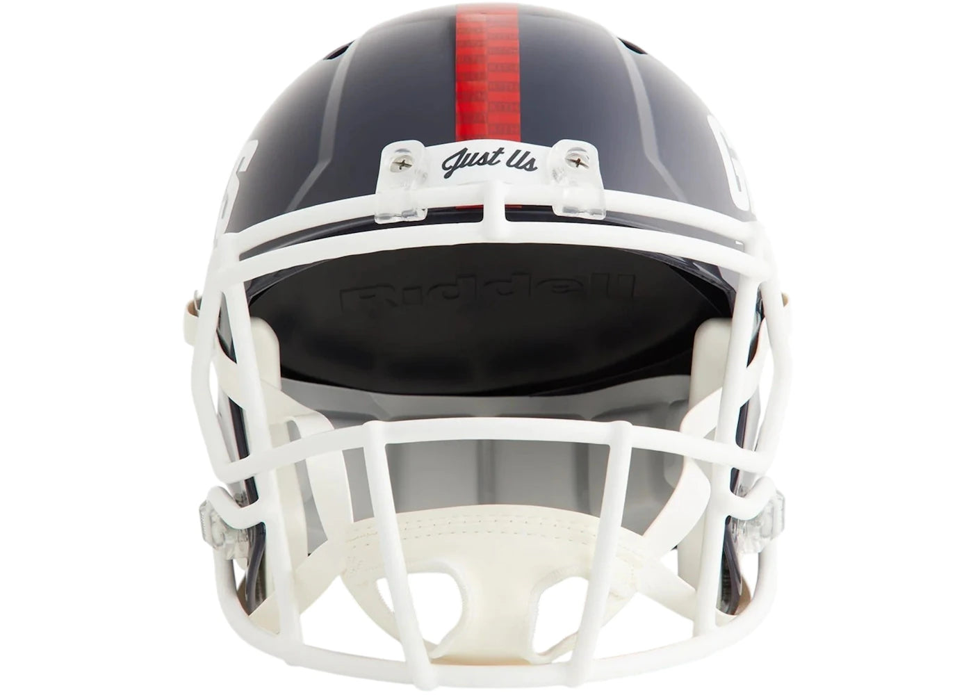 Kith x Riddell for the NFL Speed Replica New York Giants 1980-1989 Helmet Multicolor - vue secondaire B
