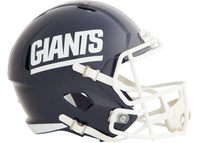 Kith x Riddell for the NFL Speed Replica New York Giants 1980-1989 Helmet Multicolor
