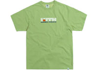 Kith x Russell Athletic Varsity Logo Tee Mistletoe