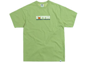 Kith x Russell Athletic Varsity Logo Tee Mistletoe